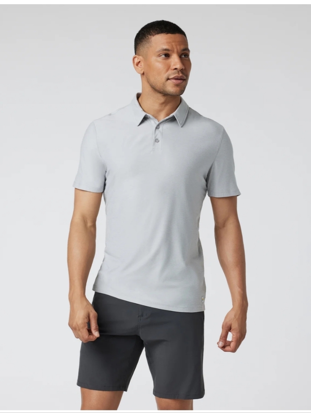Vuori Strato Tech Polo